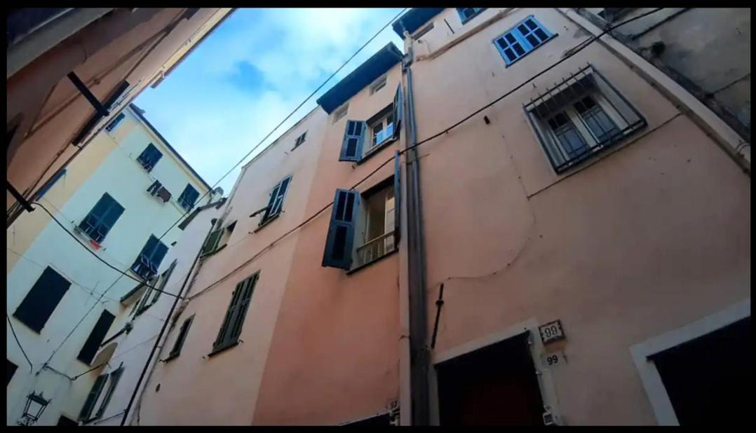 Casa Vintage Apartamento Sanremo Exterior foto